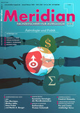 Meridian 2022, Heft 1 Meridian 2022, Heft 1