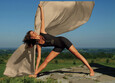 Yogini Bodysuit short schwarzM Yogini Bodysuit short schwarzM