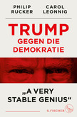 Trump gegen die Demokratie - "A Very Stable Genius" Trump gegen die Demokratie - "A Very Stable Genius"
