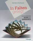 In Falten gelegt