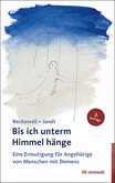 Bis ich unterm Himmel hänge Bis ich unterm Himmel hänge
