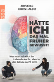 Hätte ich das mal früher gewusst! Hätte ich das mal früher gewusst!