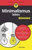 Minimalismus leben für Dummies Minimalismus leben für Dummies