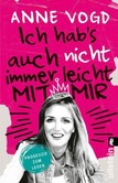 Ich hab's auch nicht immer leicht mit mir Ich hab's auch nicht immer leicht mit mir
