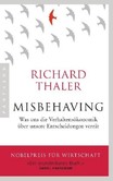Misbehaving Misbehaving