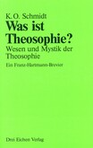 Was ist Theosophie? Was ist Theosophie?