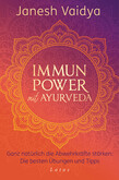 Immunpower mit Ayurveda Immunpower mit Ayurveda