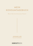 Mein Konsumtagebuch Mein Konsumtagebuch