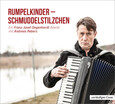 Rumpelkinder - Schmuddelstilzchen - Ein Franz-Josef Degenhardt Abend mit Andreas Rebers, 2 Audio-CD Rumpelkinder - Schmuddelstilzchen - Ein Franz-Josef Degenhardt Abend mit Andreas Rebers, 2 Audio-CD