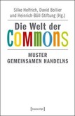Die Welt der Commons Die Welt der Commons
