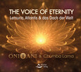 The Voice of Eternity, Audio-CD The Voice of Eternity, Audio-CD