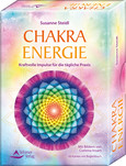 Chakra-Energie, 50 Karten mit Begleitbuch