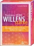 Trainiere deine Willensstärke - Übungen, die dich in die Aktion bringen Trainiere deine Willensstärke - Übungen, die dich in die Aktion bringen