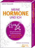 Meine Hormone und ich, 40 Karten mit Anleitung Meine Hormone und ich, 40 Karten mit Anleitung