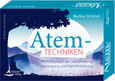 Atemtechniken, 40 Karten mit Anleitung Atemtechniken, 40 Karten mit Anleitung