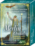 Merlin-Orakel, 44 Karten mit Begleitbuch Merlin-Orakel, 44 Karten mit Begleitbuch