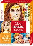 Diva, Heldin, Göttin- Das Frauen-Orakel Kartenset Diva, Heldin, Göttin- Das Frauen-Orakel Kartenset