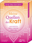 Meine Quellen der Kraft- 40 Karten der Lebensfreude Meine Quellen der Kraft- 40 Karten der Lebensfreude