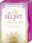 Sei du selbst, und lebe deine ganze Kraft - Meditationskarten für ein selbstbestimmtes Leben in Freiheit und Liebe Sei du selbst, und lebe deine ganze Kraft - Meditationskarten für ein selbstbestimmtes Leben in Freiheit und Liebe