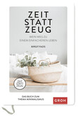 Zeit statt Zeug Zeit statt Zeug
