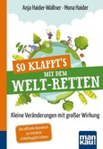 So klappt's mit dem Welt-Retten: Kompakt-Ratgeber, m. Spielplanposter So klappt's mit dem Welt-Retten: Kompakt-Ratgeber, m. Spielplanposter