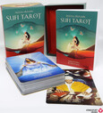 Sufi-Tarot - Der Weg des Herzens: 78 Tarotkarten mit Anleitung Sufi-Tarot - Der Weg des Herzens: 78 Tarotkarten mit Anleitung