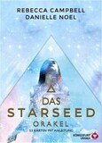 Starseed Orakel, Orakelkarten + Anleitung Starseed Orakel, Orakelkarten + Anleitung