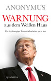 Warnung aus dem Weißen Haus Warnung aus dem Weißen Haus