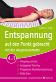 Entspannung auf den Punkt gebracht mit der Akupressurmatte Entspannung auf den Punkt gebracht mit der Akupressurmatte