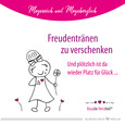 Freudentränen zu verschenken Freudentränen zu verschenken