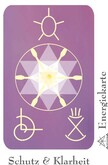 Energie - Symbolkarte "Schutz & Klarheit" Energie - Symbolkarte "Schutz & Klarheit"