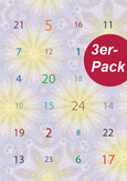 Imagami Adventskalender Schneeweiß - AKTION 3er-Pack Imagami Adventskalender Schneeweiß - AKTION 3er-Pack