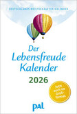Lebensfreude-Kalender 2026 im Großformat