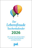 Lebensfreude-Taschenkalender 2026