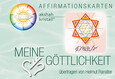 Affirmationskarten Meine Göttlichkeit Affirmationskarten Meine Göttlichkeit