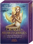 Orakel der Meerjungfrauen. 45 Karten der Heilung & Liebe mit Botschaften im Begleitbuch, 45 Teile Orakel der Meerjungfrauen. 45 Karten der Heilung & Liebe mit Botschaften im Begleitbuch, 45 Teile