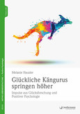 Glückliche Kängurus springen höher Glückliche Kängurus springen höher
