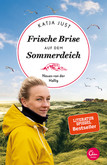 Frische Brise auf dem Sommerdeich Frische Brise auf dem Sommerdeich