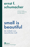 Small is beautiful Small is beautiful