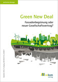 Green New Deal Green New Deal