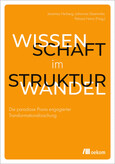 Wissenschaft im Strukturwandel Wissenschaft im Strukturwandel