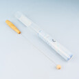 Die stabile Holzrute mit Kugel Die stabile Holzrute mit Kugel
