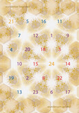 Imagami Adventskalender "Wunderbar"