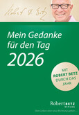 Mein Gedanke für den Tag – Abreißkalender 2026 Mein Gedanke für den Tag – Abreißkalender 2026