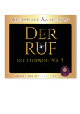 DER RUF - DIE LEGENDE / VOL.: 3 MUSIK-CD DER RUF - DIE LEGENDE / VOL.: 3 MUSIK-CD
