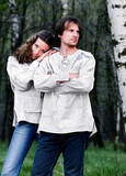 Om Shirt man, weiss S/M Om Shirt man, weiss S/M