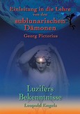 Einleitung in die Lehre von den sublunarischen Dämonen Einleitung in die Lehre von den sublunarischen Dämonen
