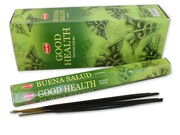 Räucherstäbchen Good Health