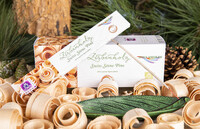 Holy Smokes Räucherstäbchen - Zirbenholz Holy Smokes Räucherstäbchen - Zirbenholz