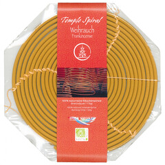 Räucherspirale Weihrauch